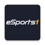 Logo of eSPORTS1 android Application 